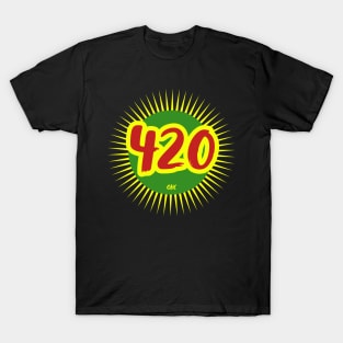 420 RASTA SUN_OHC T-Shirt